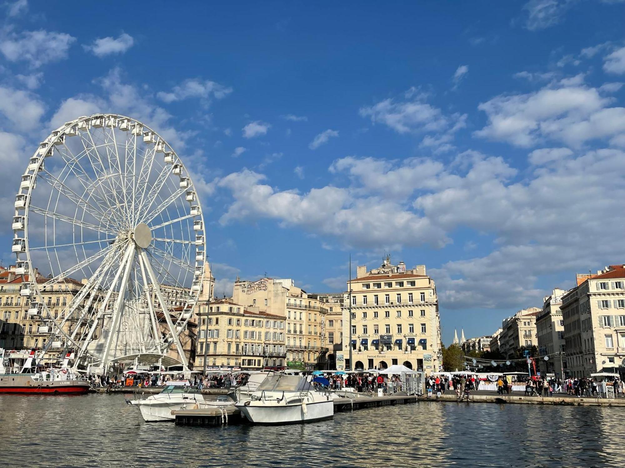 Au Coeur Du Vieux Port Apartment Marseille Ngoại thất bức ảnh