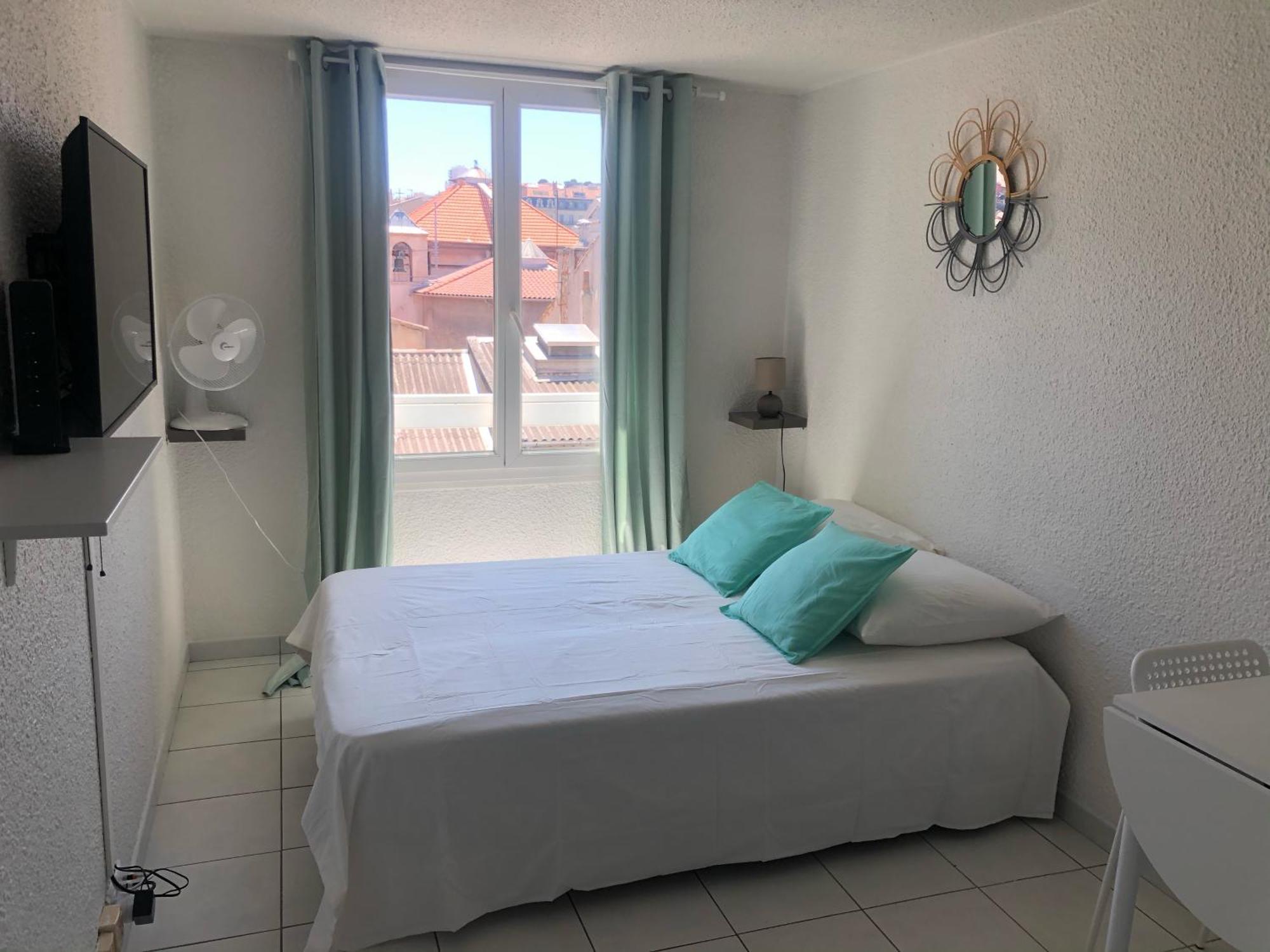 Au Coeur Du Vieux Port Apartment Marseille Ngoại thất bức ảnh